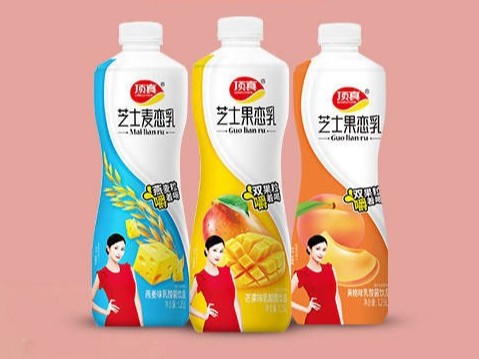 利潤(rùn)滿分，實(shí)粒喝護(hù)！頂真芝士果戀乳乳酸菌，開(kāi)撩！